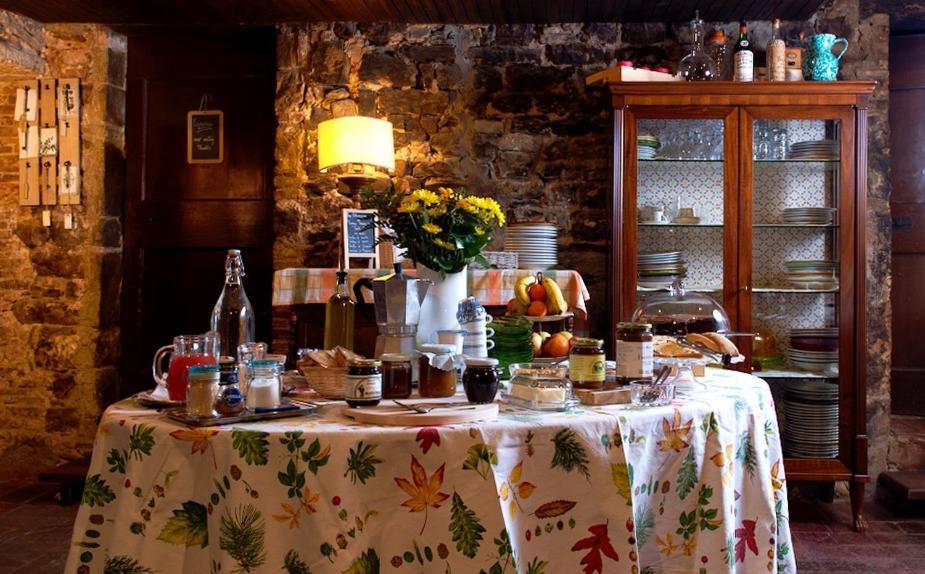 Podere Terreno Alla Via Della Volpaia Radda in Chianti Bagian luar foto